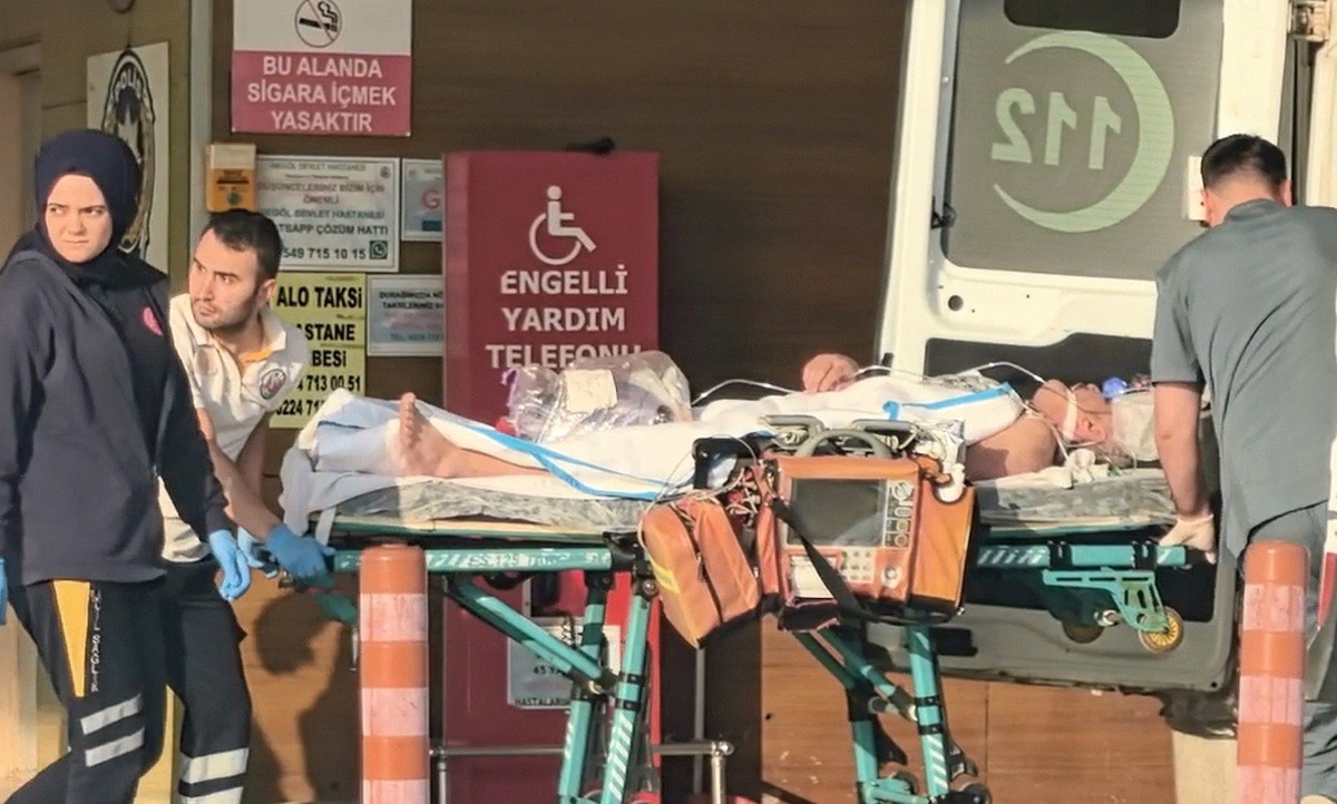 Sahte Alkol Faciası: Enver A. Yoğun Bakımda