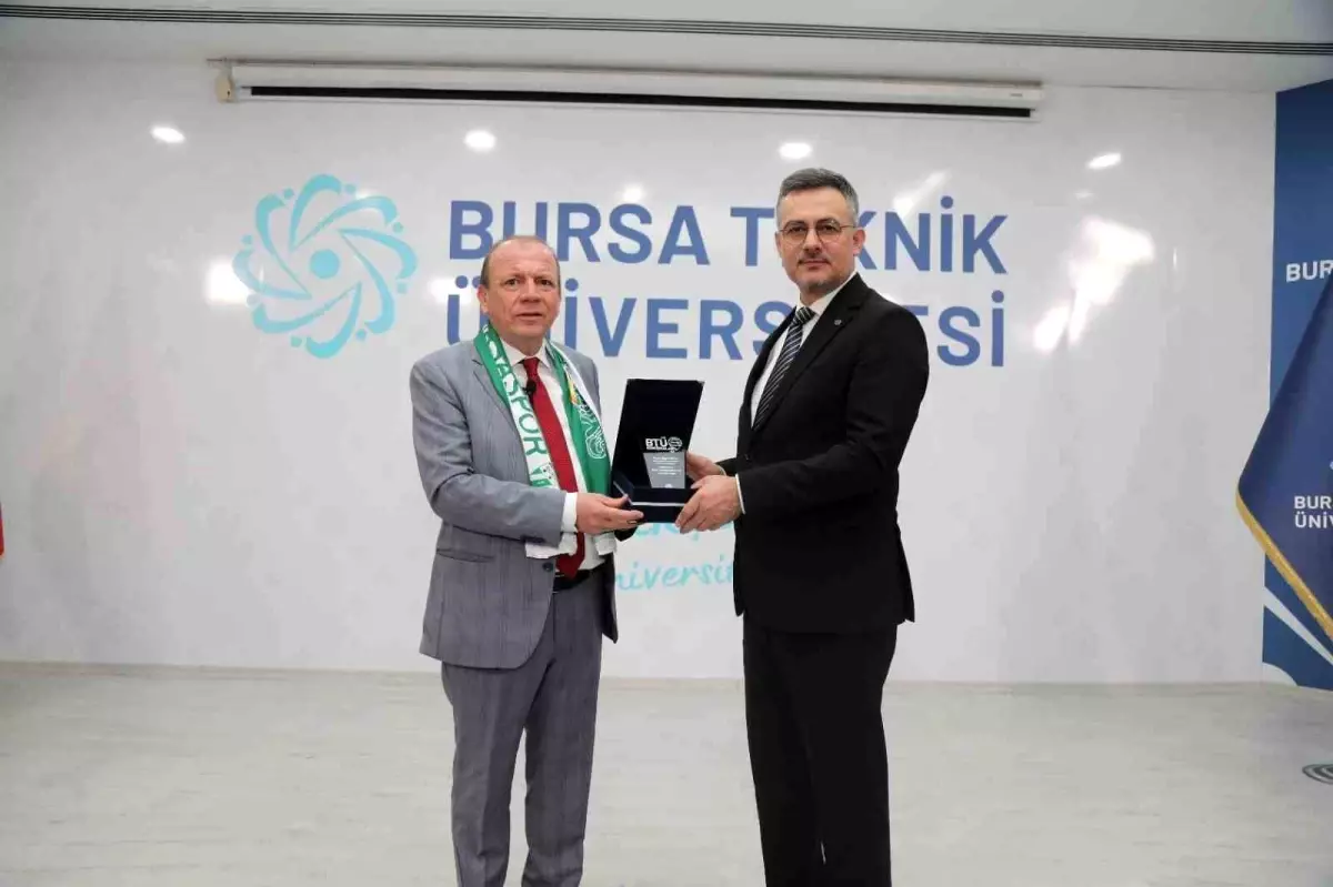 Özer Matlı\'dan Gençlere İlham