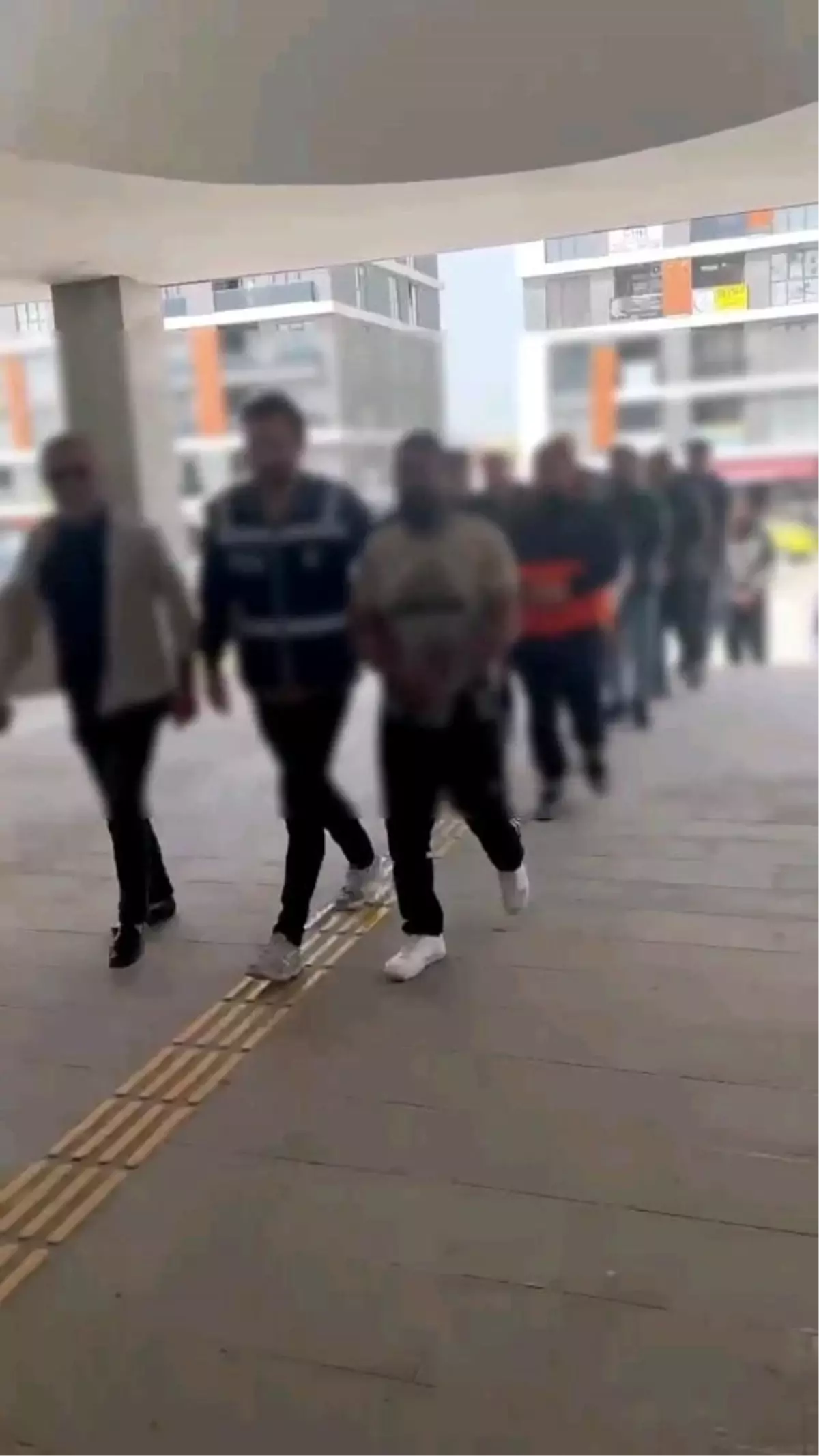 Edirne\'de 7 Firari Hükümlü Yakalandı