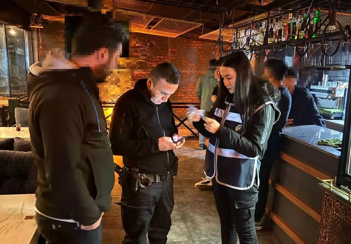 Erzincan\'da Huzur Uygulaması