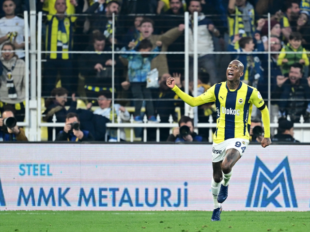 Fenerbahçe, Kayserispor ile 3-3 berabere kaldı