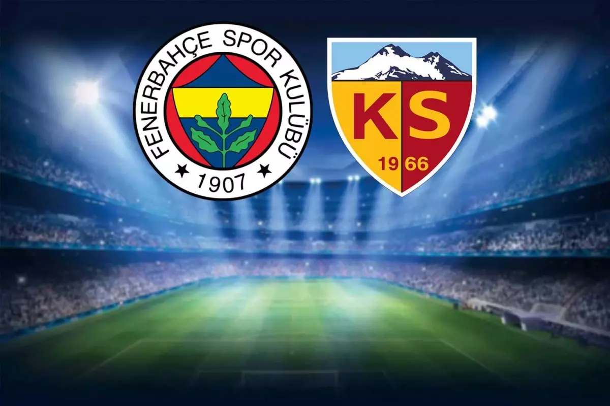 Canlı anlatım! Kadıköy\'de gol yağmuru