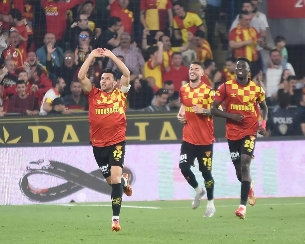 İsmail Köybaşı\'ndan Beşiktaş\'a Müthiş Gol