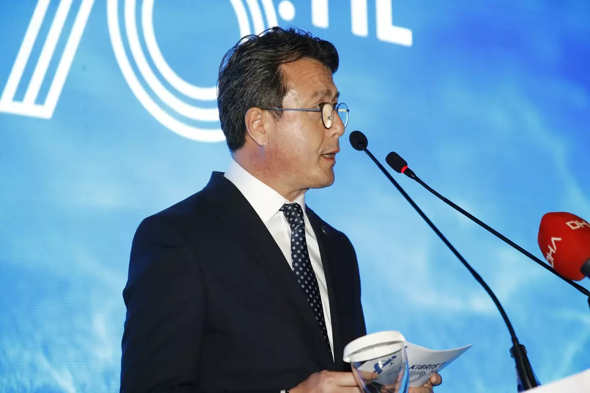 İş Bankası Kıbrıs\'ta 70. Yılını Kutladı