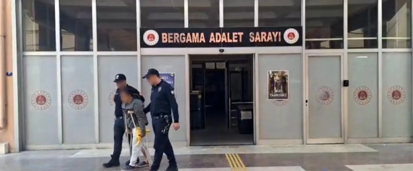 Bergama\'da Uyuşturucu Operasyonu: Şüpheli Tutuklandı