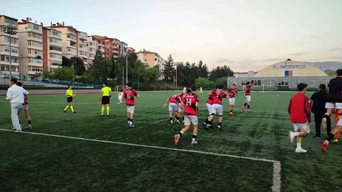 Kastamonuspor U16 Türkiye Şampiyonası\'nda Finale Çıktı