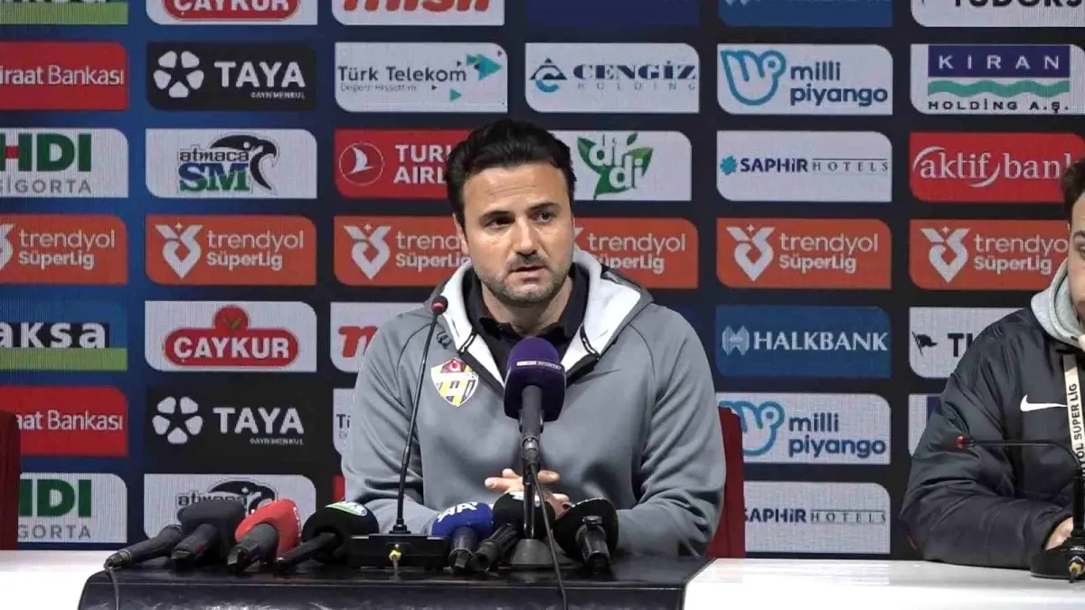 Eyüpspor, Rizespor karşısında beklenen galibiyeti alamadı