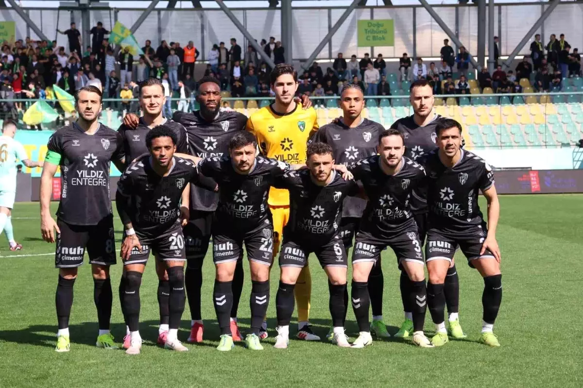 Kocaelispor Süper Lig\'e Çıktı