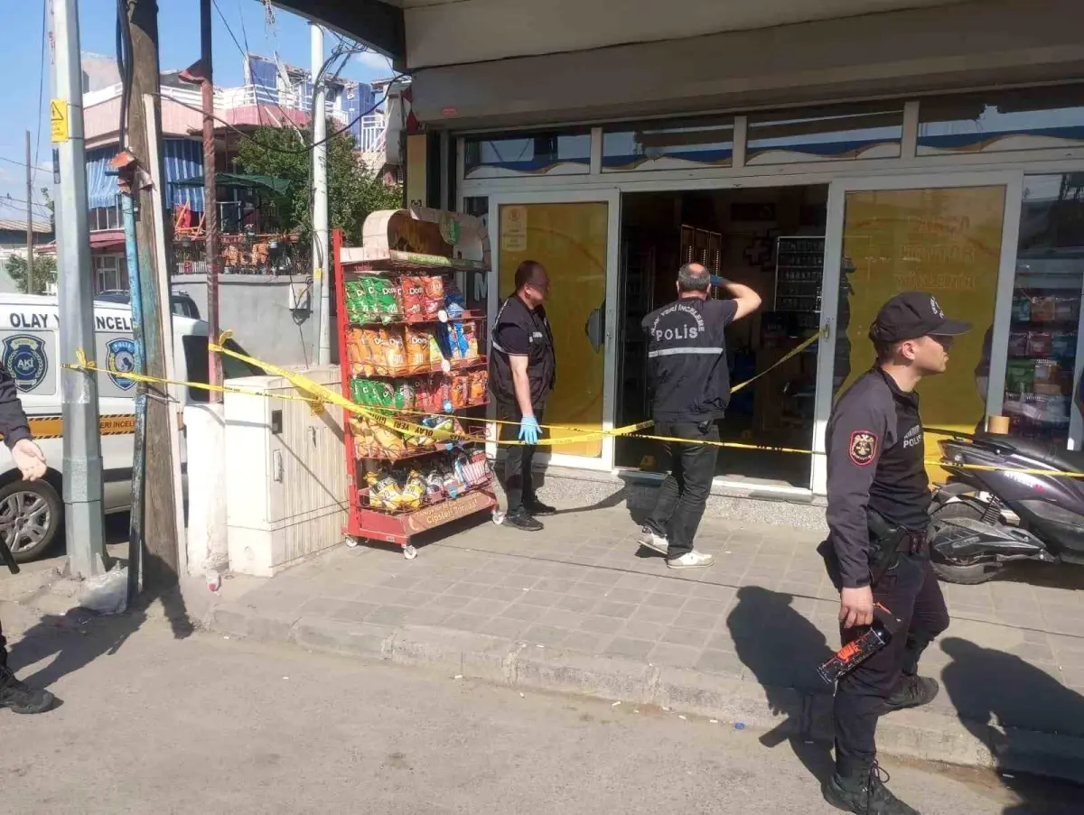 Kuzenini Tabancayla Vurdu