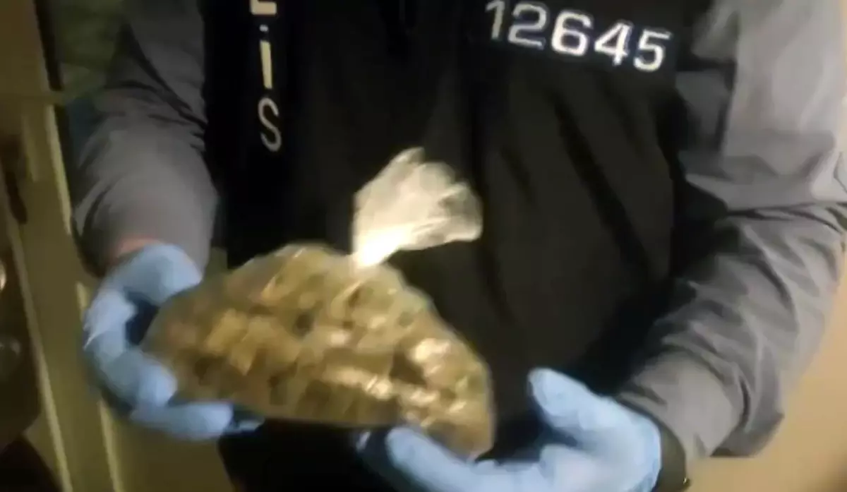 Ankara\'da Narkokapan Operasyonu: 316 Tutuklama