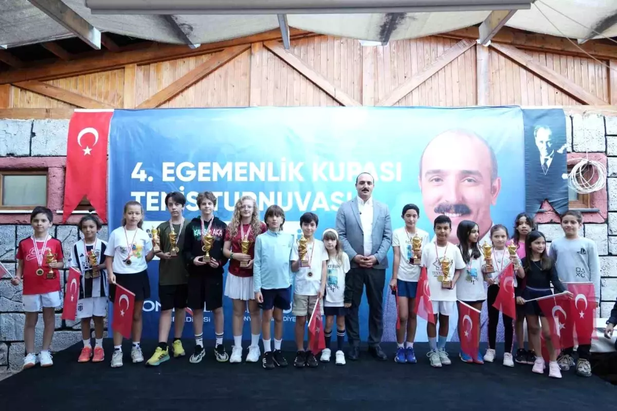 Konyaaltı Belediyesi\'nden 23 Nisan Kutlaması: Şampiyonlar Belli Oldu
