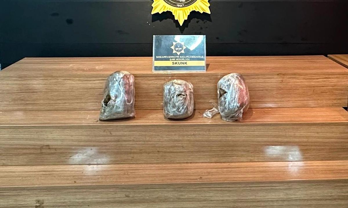 Şanlıurfa\'da Uyuşturucu Operasyonu: 12 Tutuklama