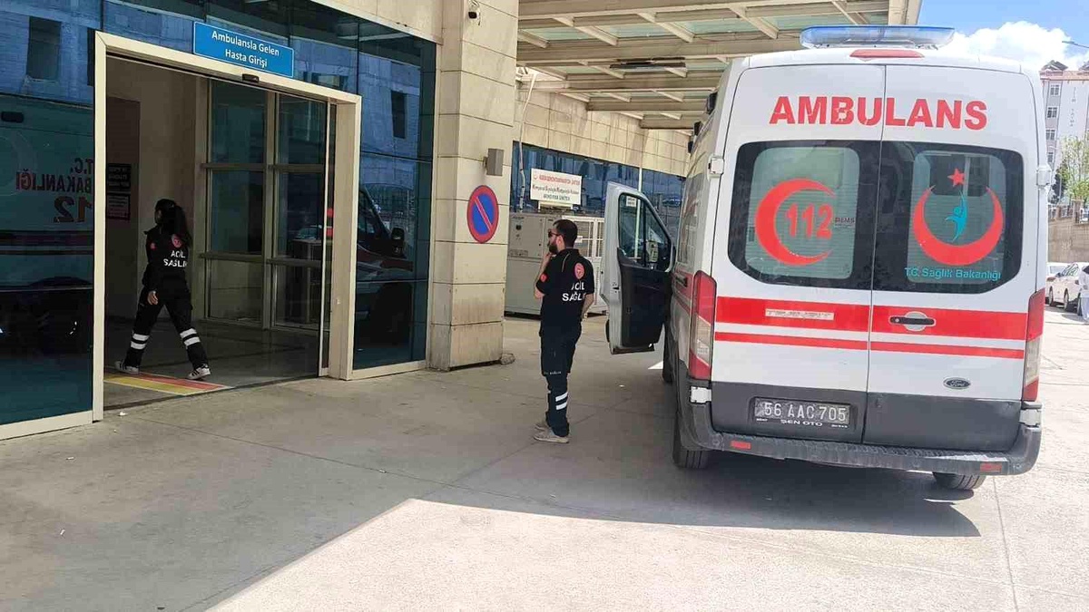 Siirt\'te Kayalıklardan Düşen Adam Hayatını Kaybetti