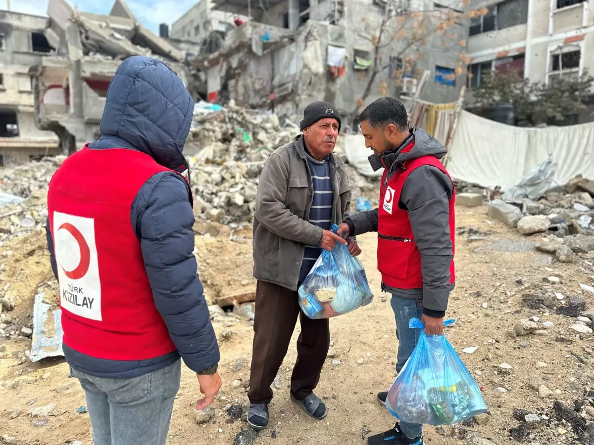 Gazze\'de Acil Ateşkes İhtiyacı