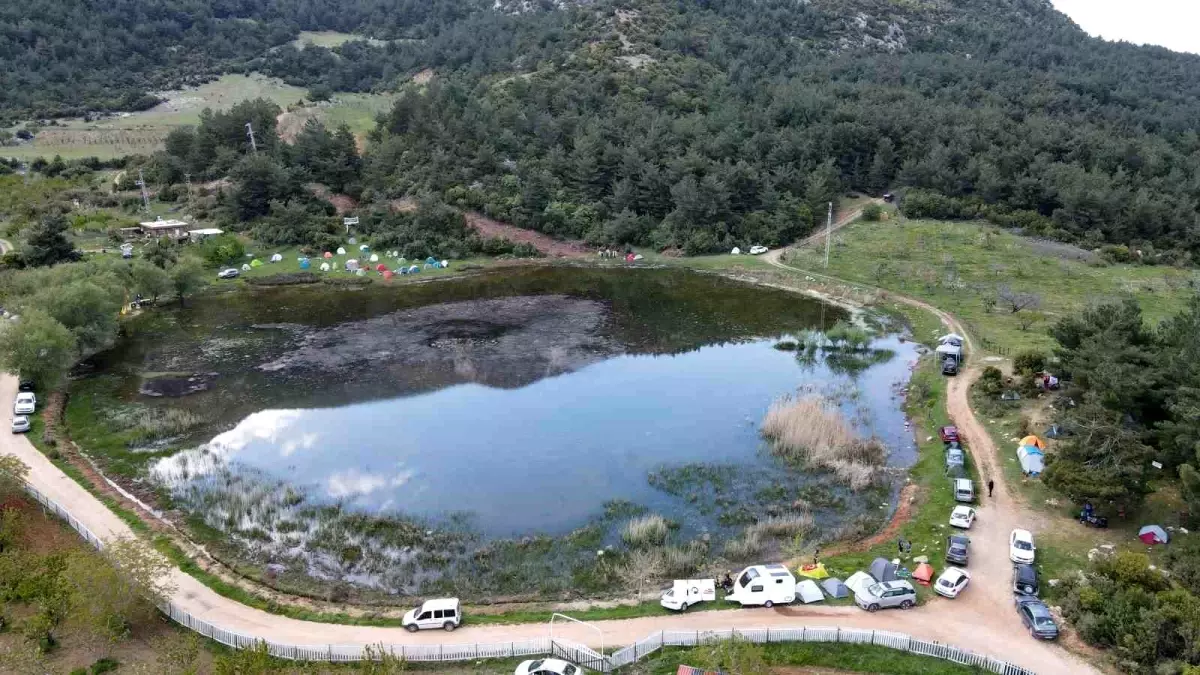Kanyoning Sporuna İlgi Artıyor: Manisa\'da Buluşma