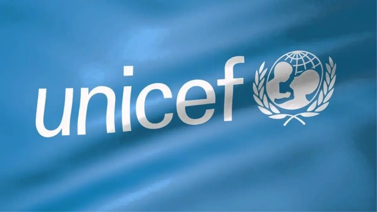 UNICEF\'ten Gazze Açıklaması