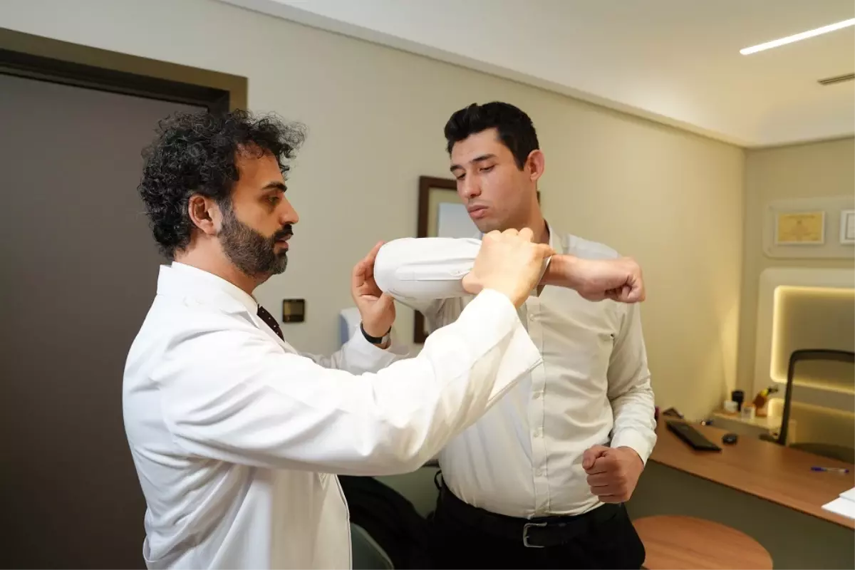 Omuz Sıkışma Sendromu: Erken Tedavi Önemli