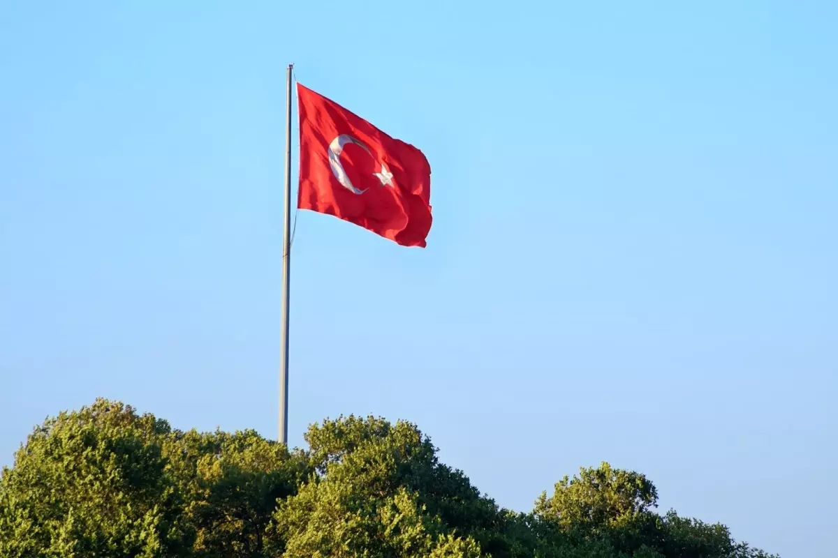 İsveç\'te 23 Nisan Çocuk Şenliği