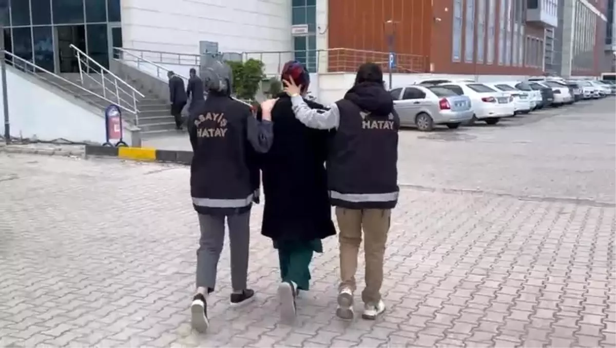 Hatay\'da Hırsızlık: 500 Bin TL\'lik Altın Çalındı