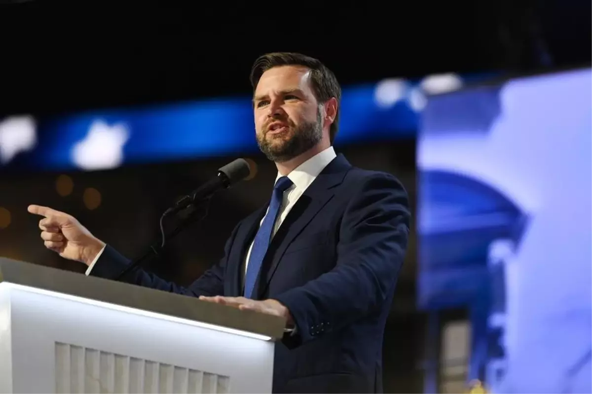 JD Vance Hindistan\'a Gitti