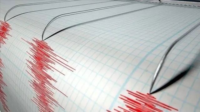 AFAD duyurdu! Kütahya Simav'da 4.3 büyüklüğünde deprem