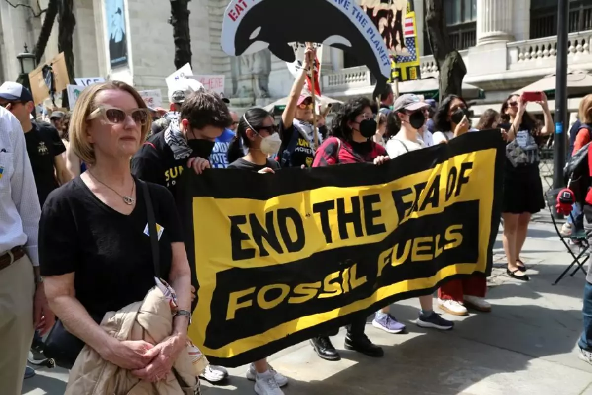 Protestolar: Trump\'ın Politikalarına Tepki