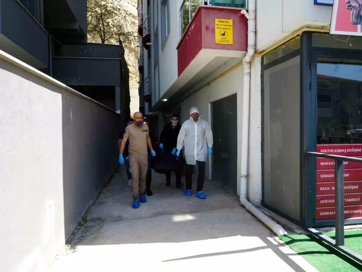 Kastamonu\'da Hamile Kadının Cesedi Bulundu