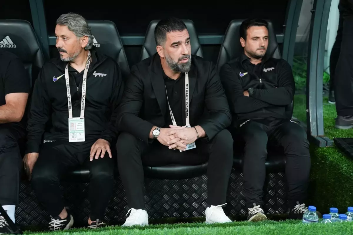 Arda Turan\'dan çok konuşulacak Galatasaray sözleri