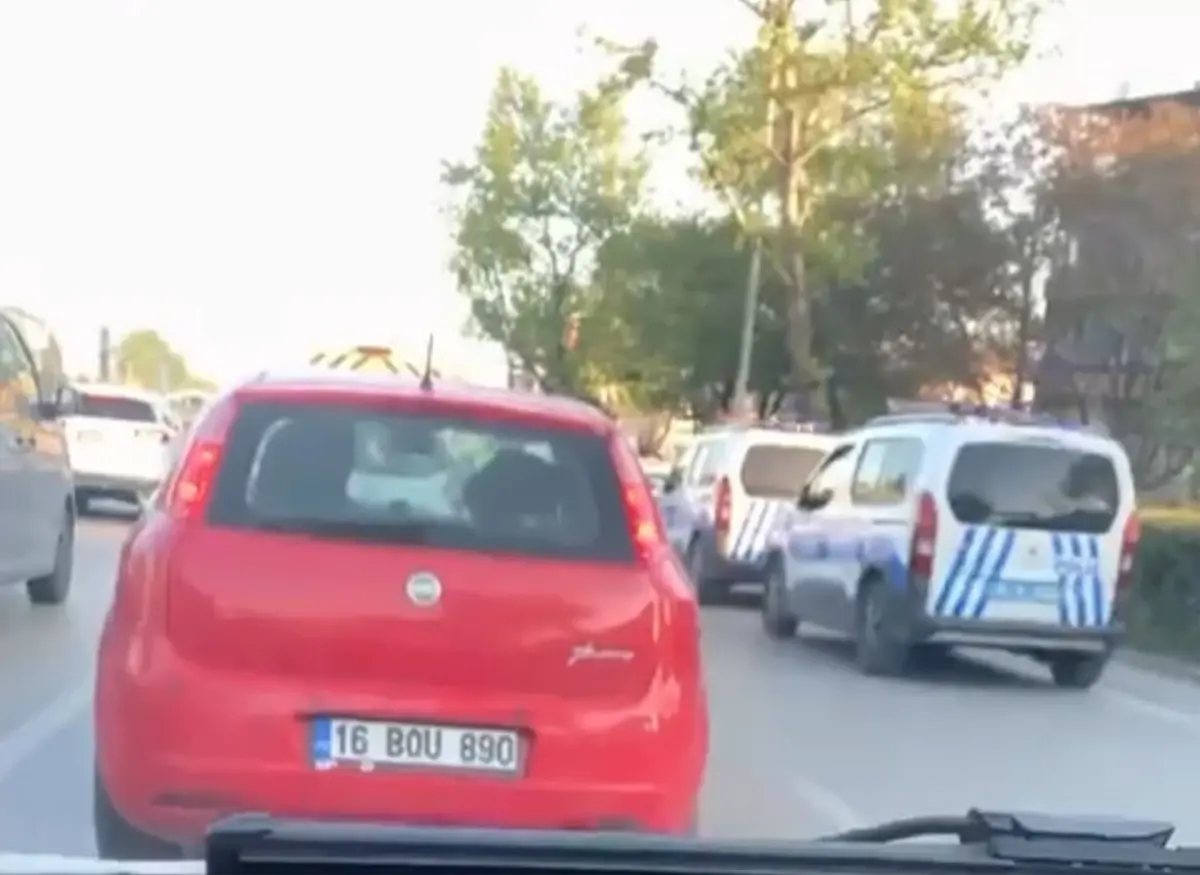 Bursa\'da Motosiklet Kazası: Sürücü Hayatını Kaybetti