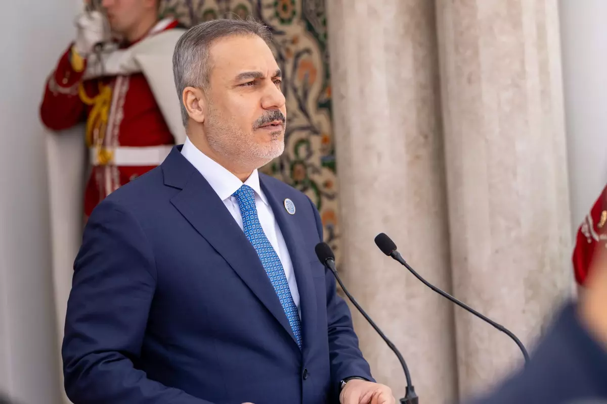 Hakan Fidan: Cezayir ile Ticaret Hacmi 10 Milyar Dolar Olacak