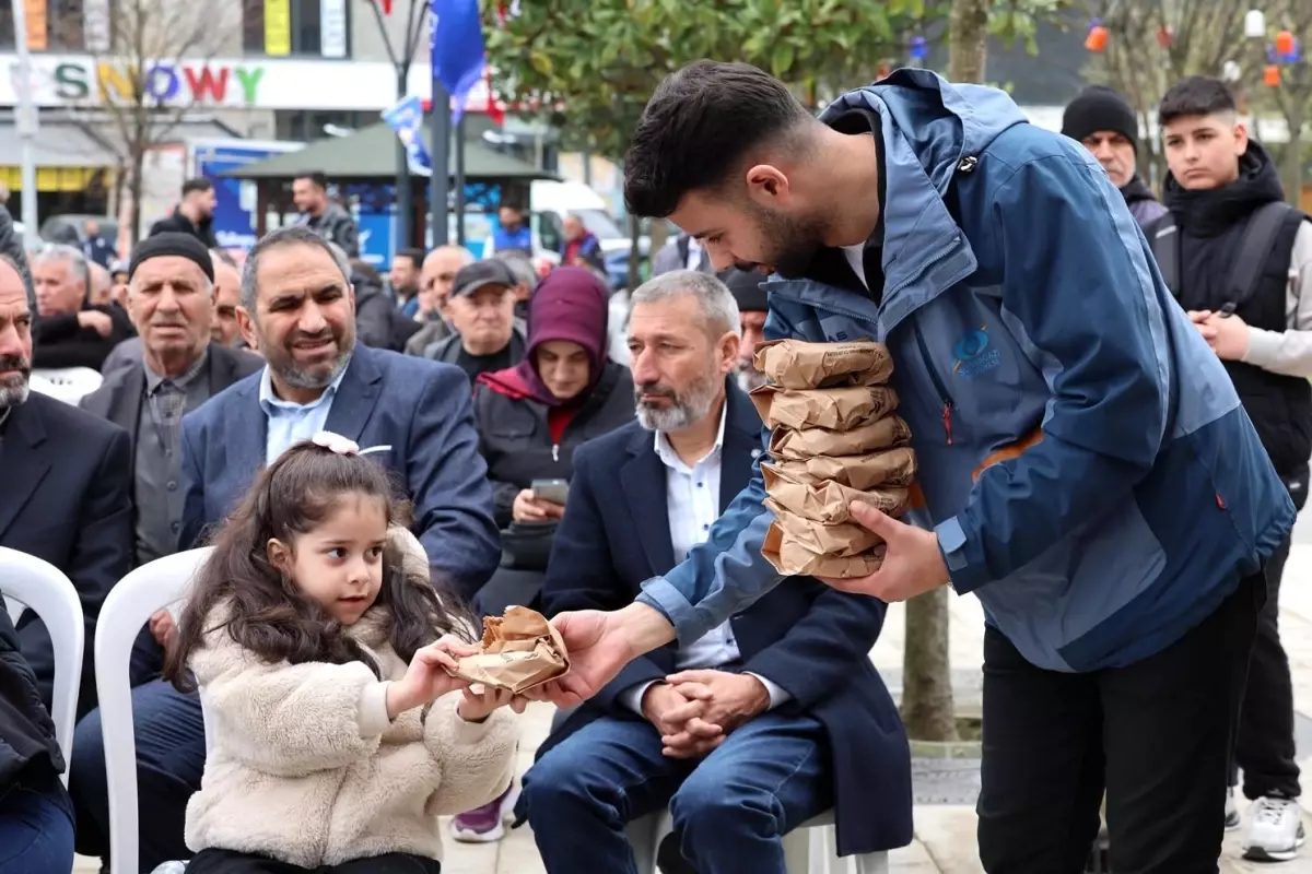 Sultangazi Belediye Başkanı Abdurrahman Dursun, Vatandaşlarla Buluştu
