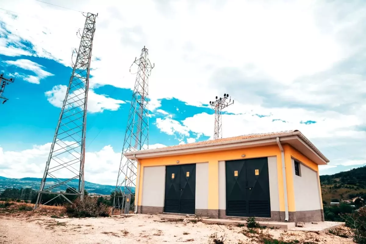 Başkent EDAŞ\'tan Sürdürülebilir Enerji Yatırımları