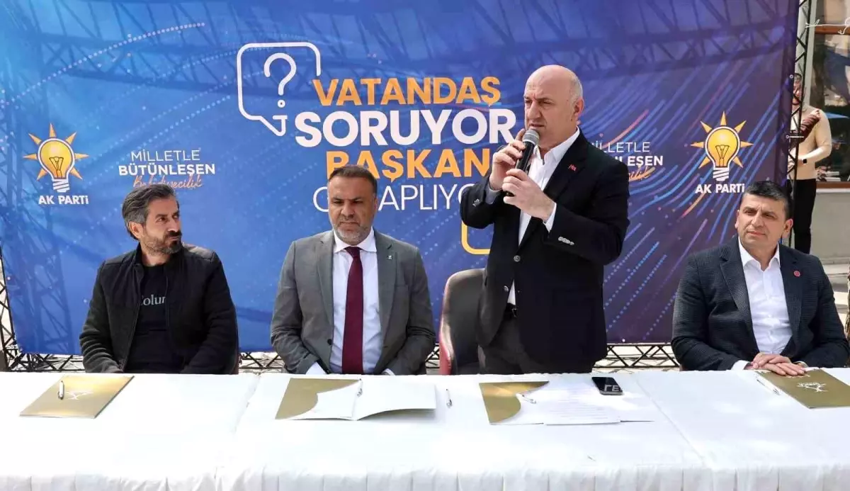 Darıca\'da Çamlık Parkı Emekli Evi Olacak
