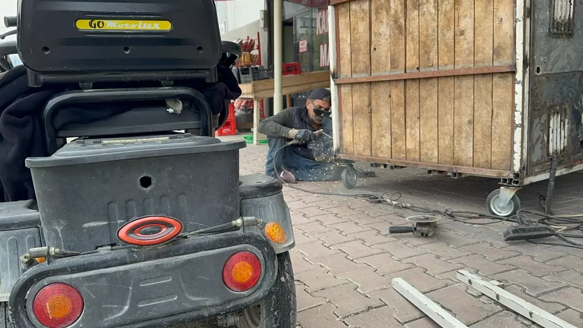 Engin Sevindik: Azmiyle İlham Veriyor