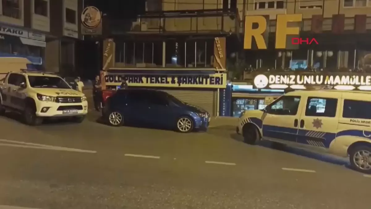 Esenyurt\'ta Tekel Bayisi Cinayeti Davası