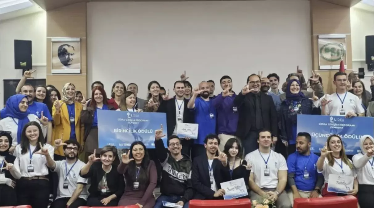 Fethiye\'de Girişimcilik Programı Demo Day