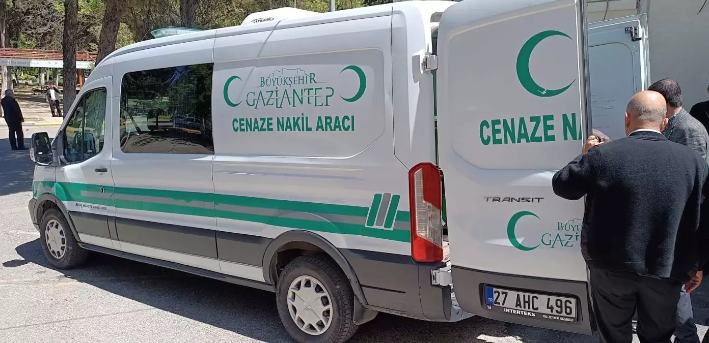 Gaziantep\'te Silahlı Kavga: 1 Ölü, 2 Yaralı