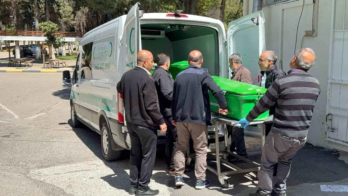 Gaziantep\'te Pompalı Tüfekle Cinayet