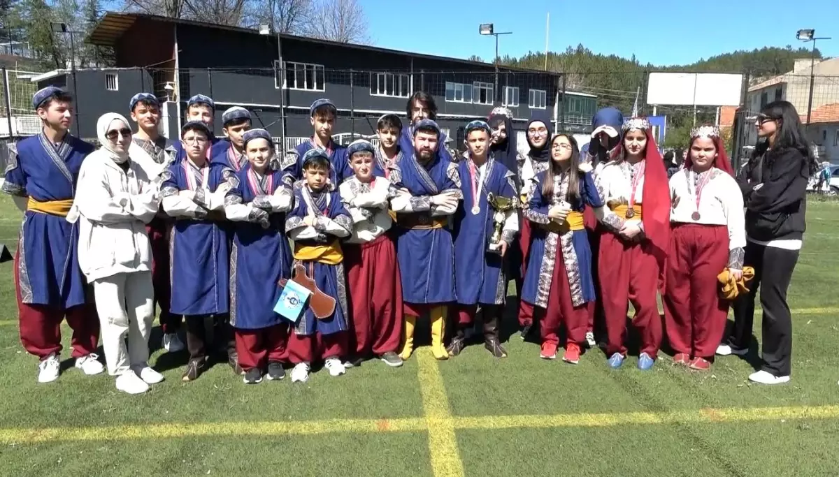 Okçuluk Gençler için Fiziksel ve Zihinsel Gelişimin Anahtarı