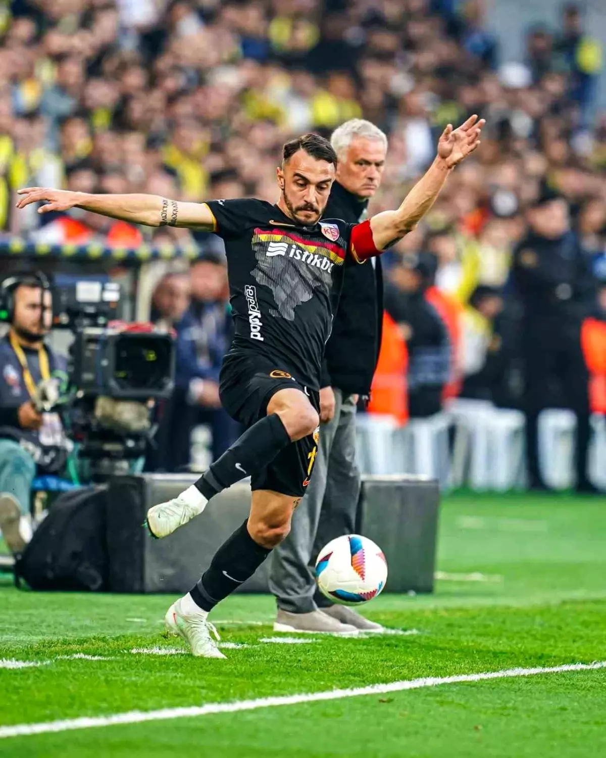 Gökhan Sazdağı\'ndan 3 Asist