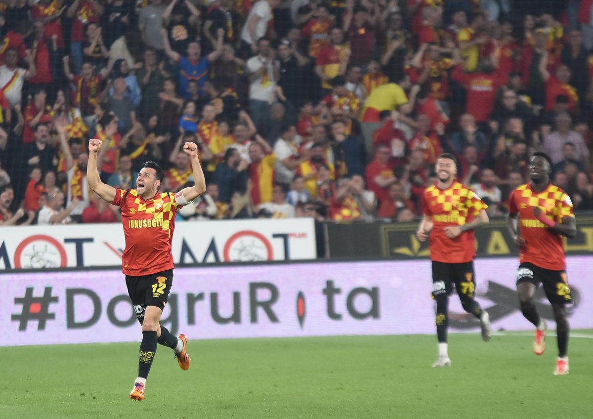 Göztepe Kupaya Odaklandı
