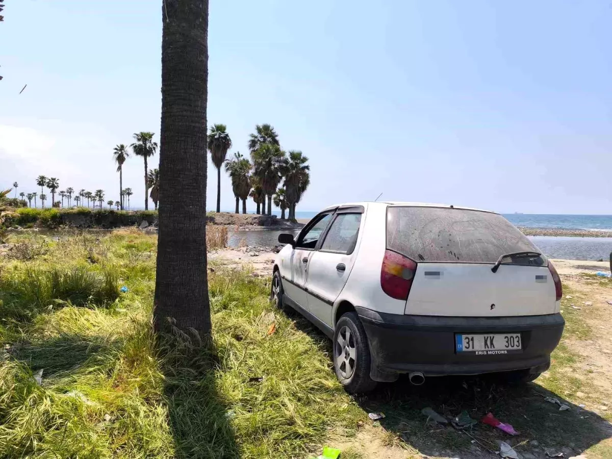 Hatay\'da Araçta Silahla Yaralanma Olayı