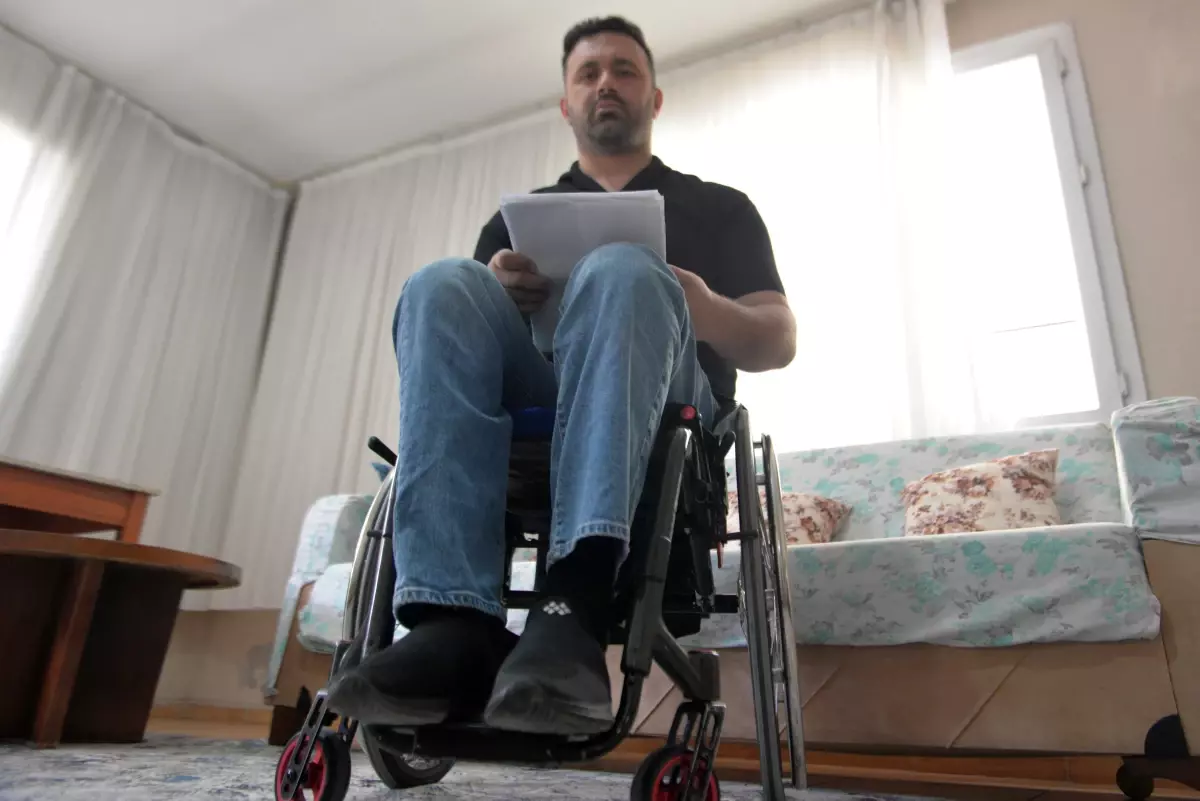Felç Kalan İşçi Tazminat Davasını Kazandı