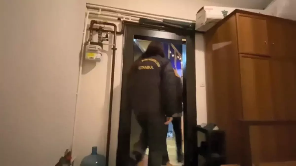 Cinsel İçerikli Parti Davasında Beraat