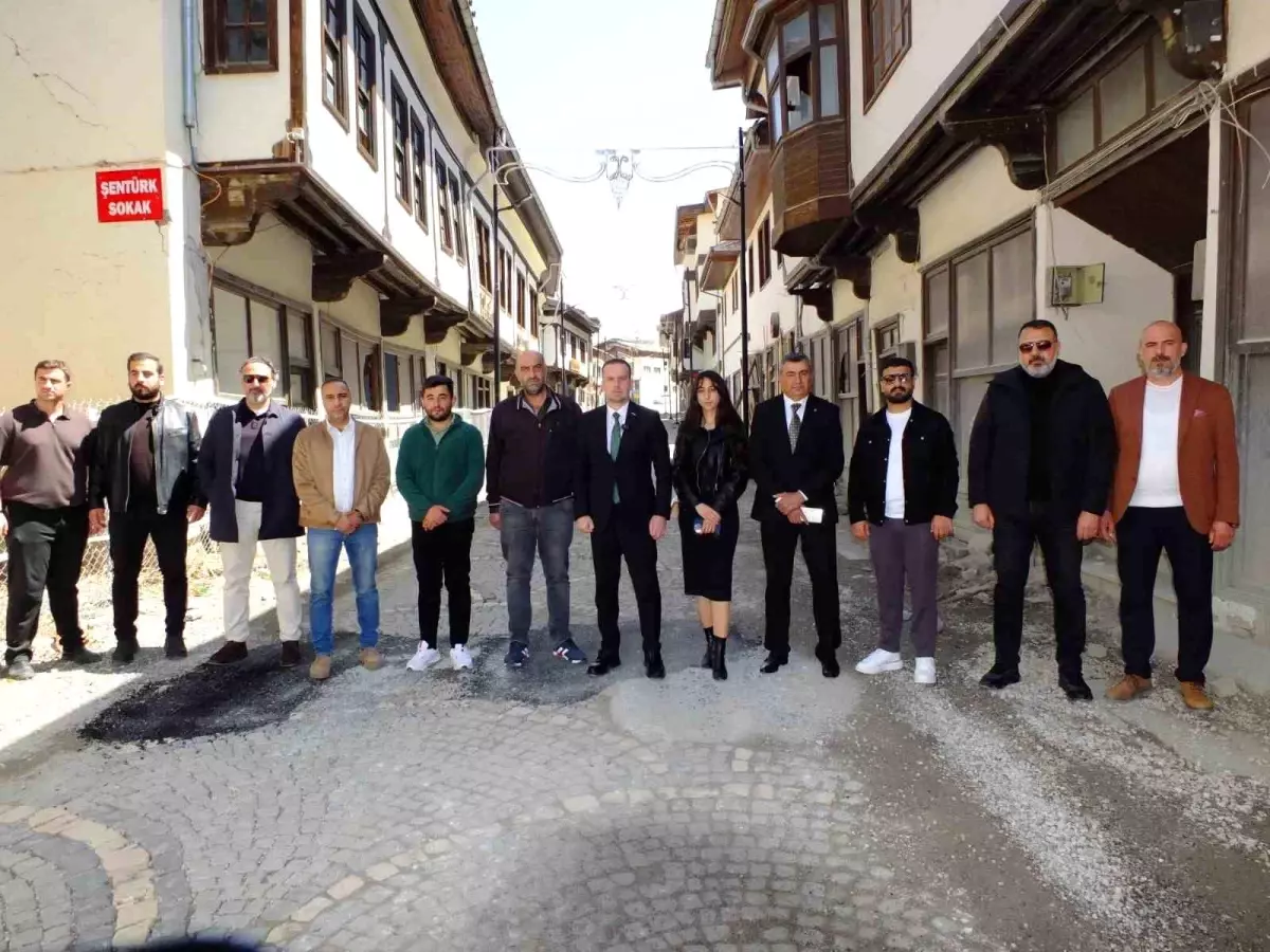 Yeşilyurt\'ta 25 Ayda Hiçbir Çalışma Yapılmadı