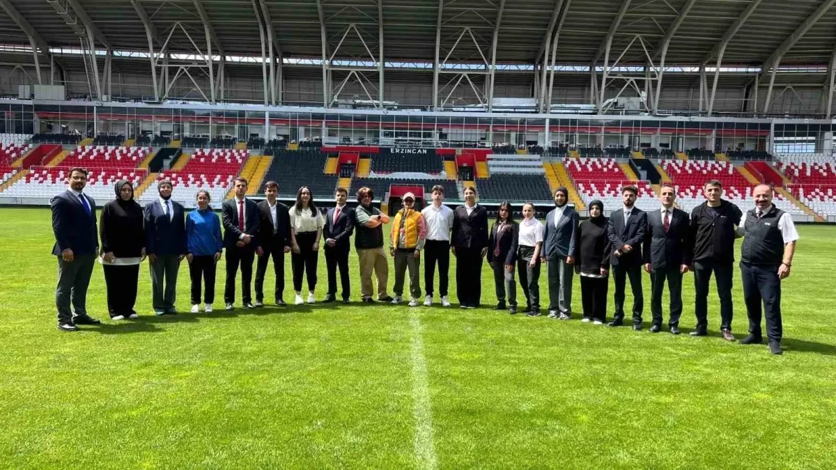 Erzincan\'da Karate Aday Hakemlik Kursu Tamamlandı