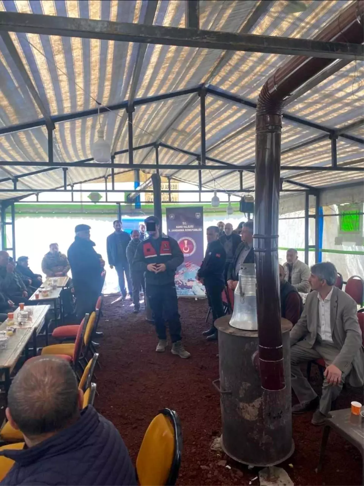 Jandarma’dan Siber Dolandırıcılık Uyarısı