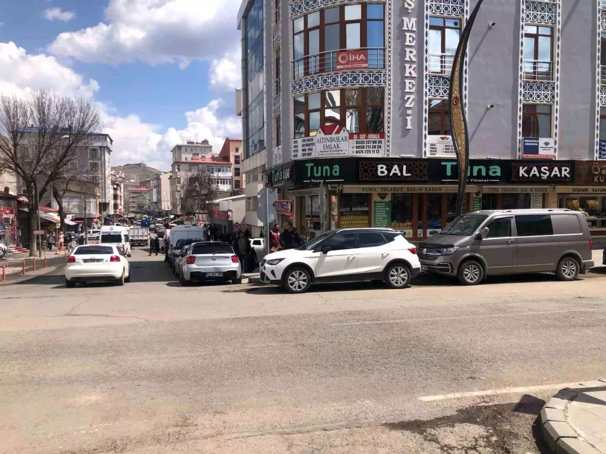 Kars\'ta Araç Sayısı 52 Bini Geçti