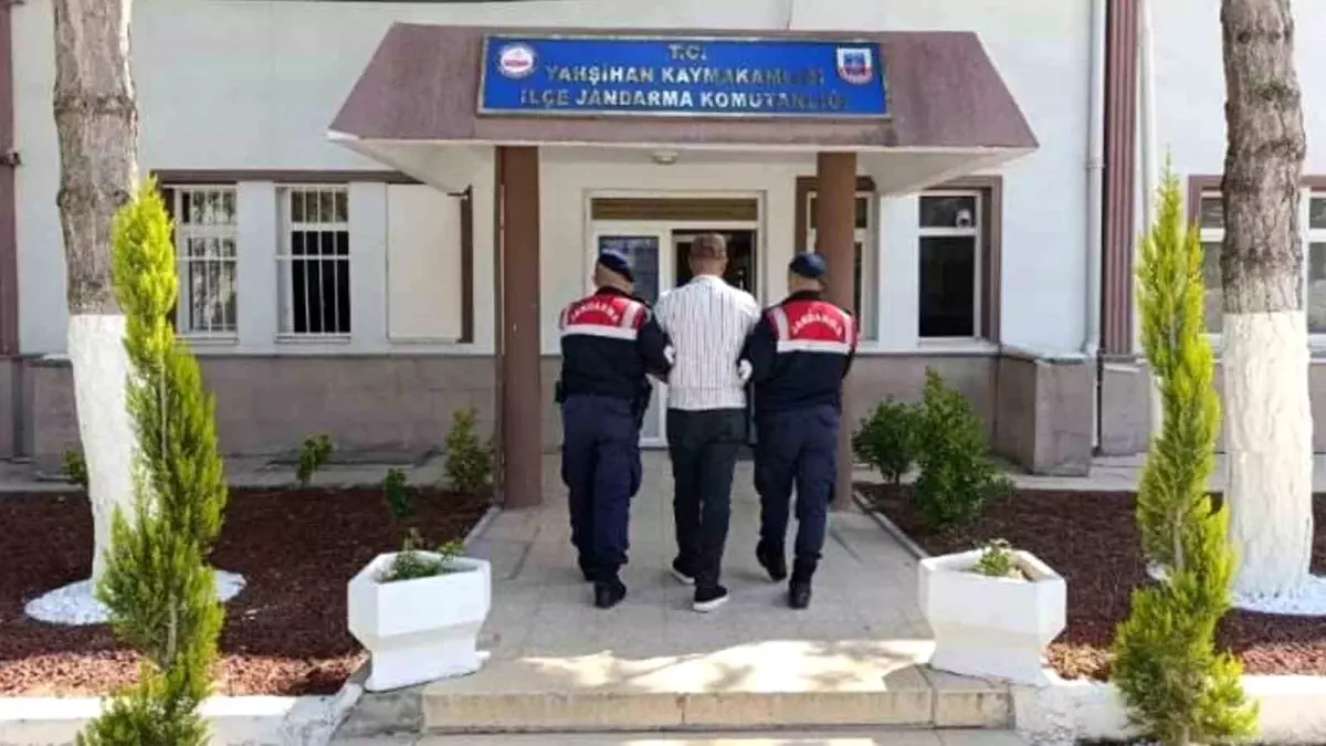 Kırıkkale\'de 3 Hükümlü Yakalandı