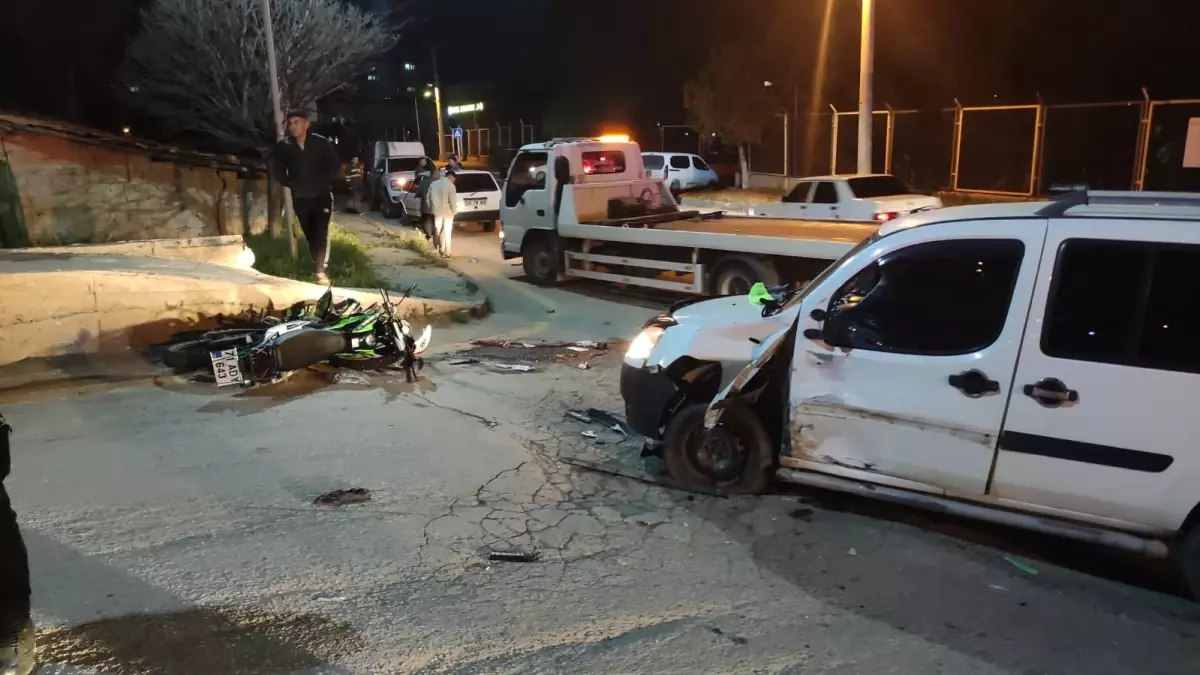 Kırıkkale\'de Motosiklet Kazası: Bir Kişi Hayatını Kaybetti